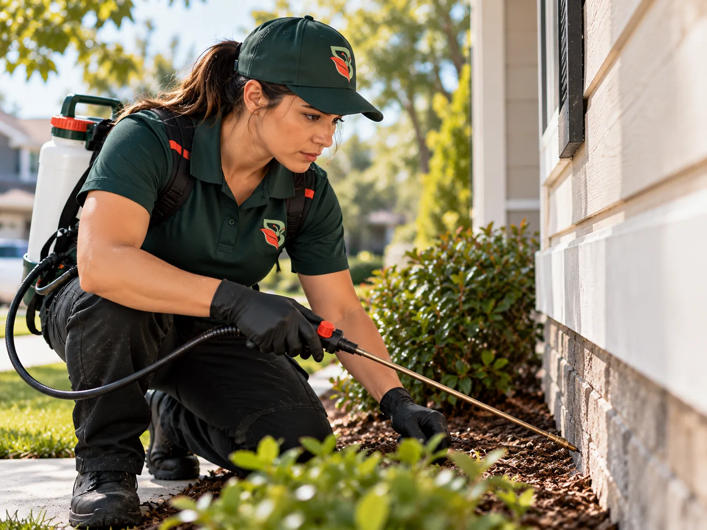 Pest Control company in Garden, MI